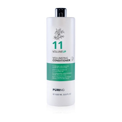 Puring 11 VolumeUp Volumizing Conditioner - Kondicionér pro objem 1000ml