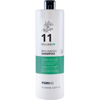 Puring 11 VolumeUp Volumizing Shampoo - Šampon pro objem 1000ml