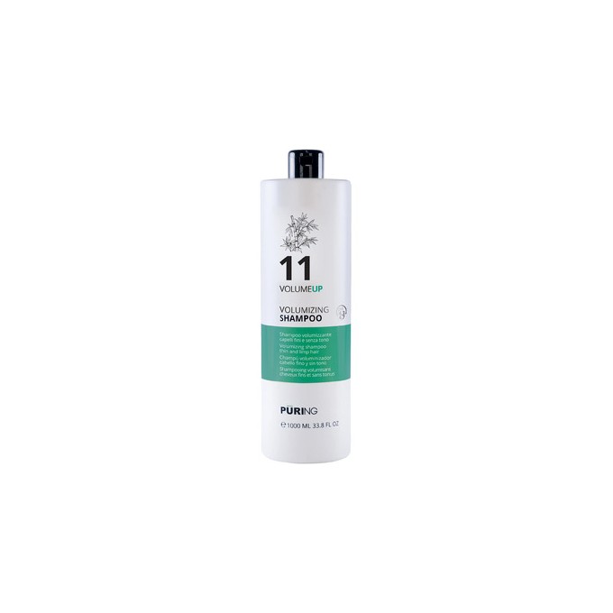 Puring 11 VolumeUp Volumizing Shampoo - Šampon pro objem 1000ml