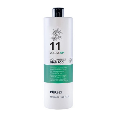 Puring 11 VolumeUp Volumizing Shampoo - Šampon pro objem 1000ml