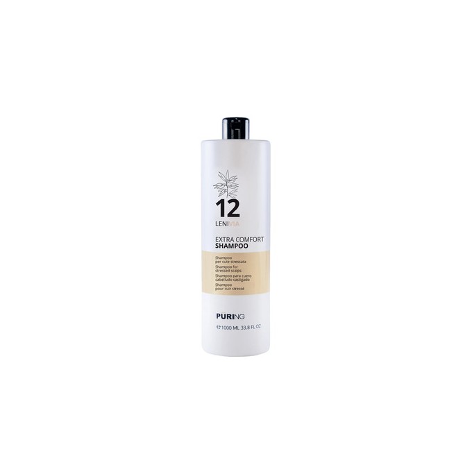 Puring 12 Extra-Comfort Shampoo - Zklidňující šampon 1000ml