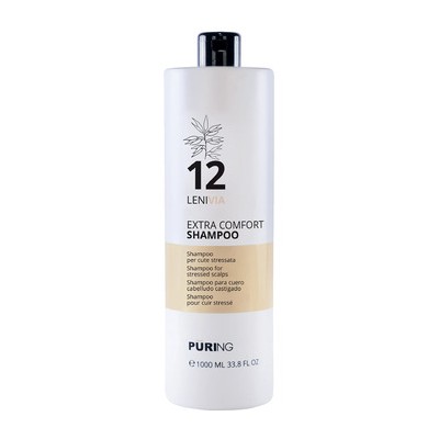 Puring 12 Extra-Comfort Shampoo - Zklidňující šampon 1000ml