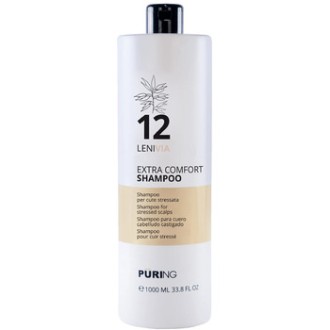 Puring 12 Extra-Comfort Shampoo - Zklidňující šampon 300ml