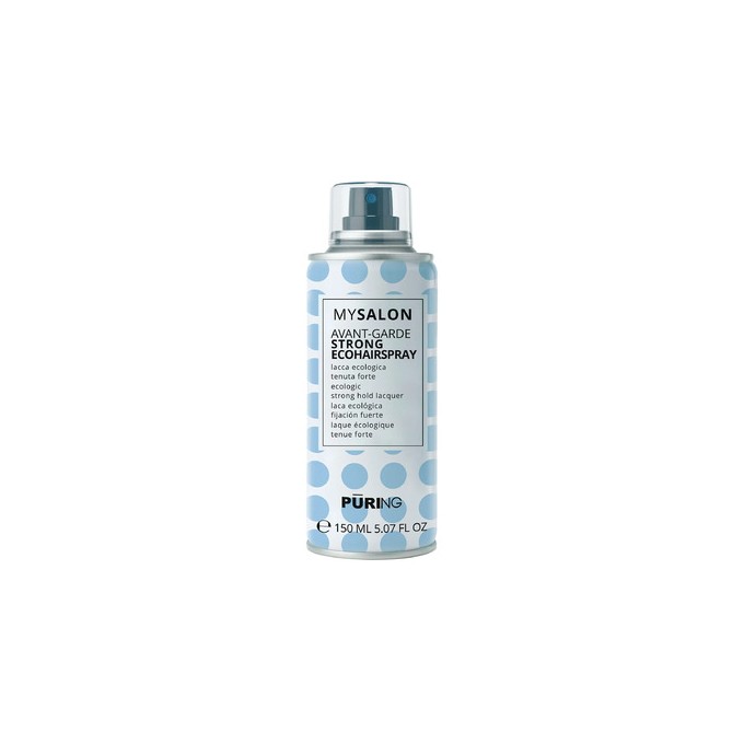 Puring MY SALON Avant-Garde Strong Eco Hairspray - Ekologický lak 300ml