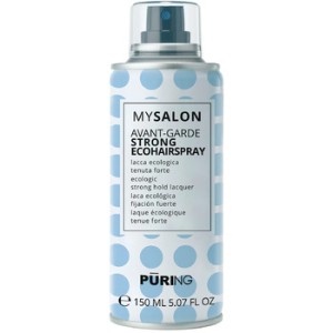 Puring MY SALON Avant-Garde Strong Eco Hairspray - Ekologický lak 300ml
