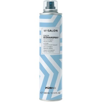 Puring MY SALON Dada Eco-Hairspray - Lak na vlasy 300ml