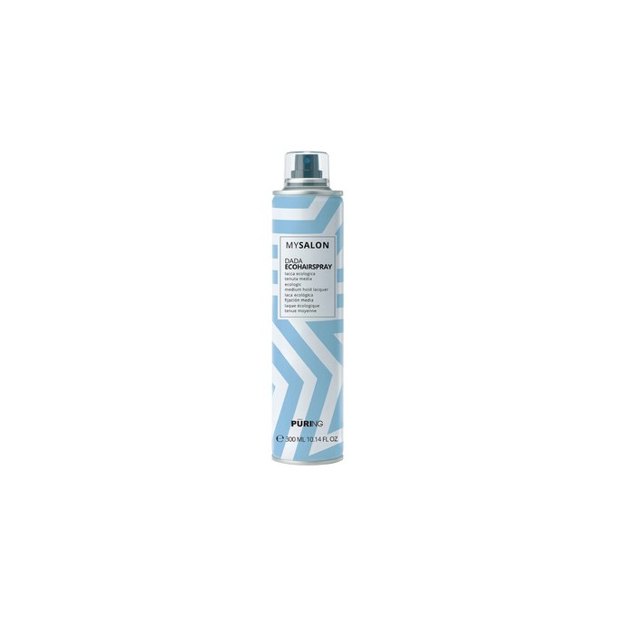 Puring MY SALON Dada Eco-Hairspray - Lak na vlasy 300ml