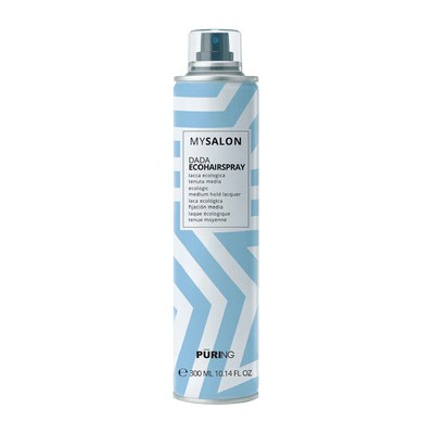 Puring MY SALON Dada Eco-Hairspray - Lak na vlasy 300ml