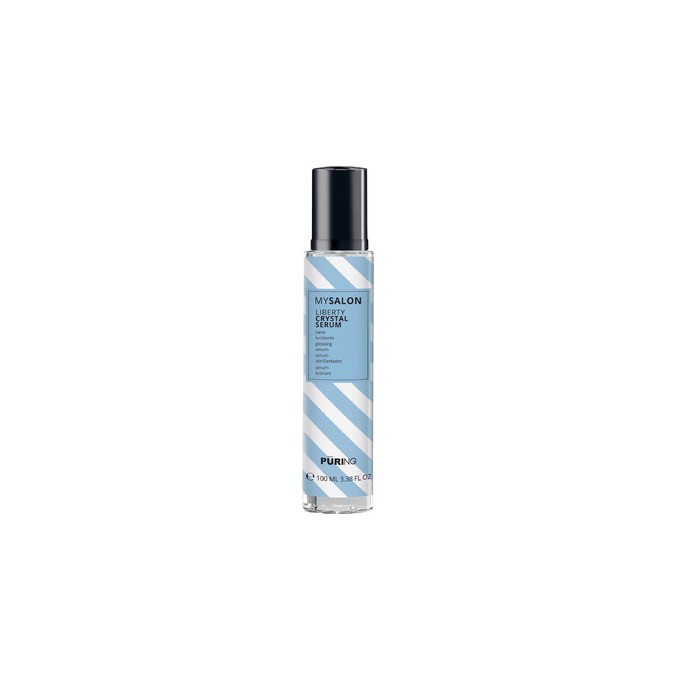 Puring MY SALON Liberty Crystal Serum - Sérum pro lesk vlasů 100ml