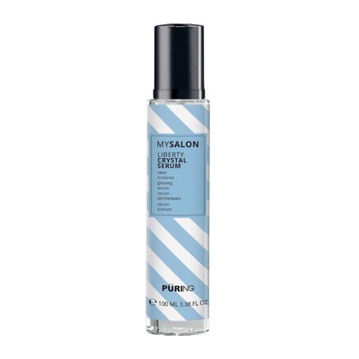 Puring MY SALON Liberty Crystal Serum - Sérum pro lesk vlasů 100ml