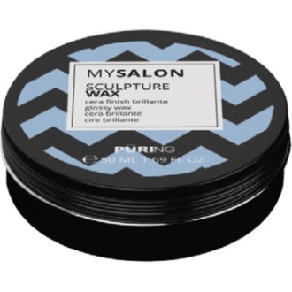 Puring MY SALON Matte Sculpture Wax - Matný vosk 50ml