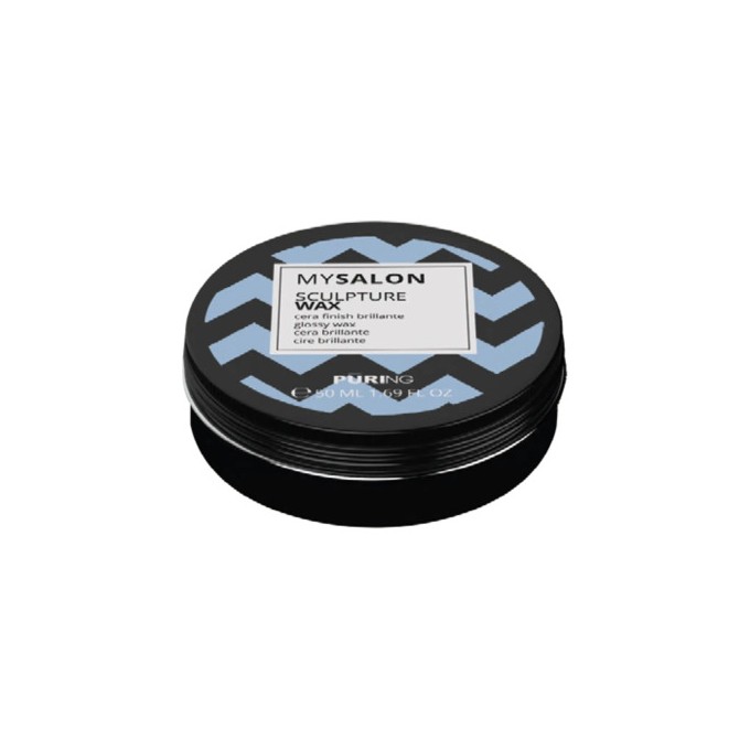 Puring MY SALON Matte Sculpture Wax - Matný vosk 50ml