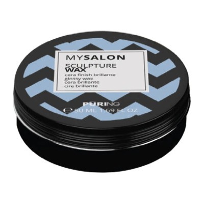 Puring MY SALON Matte Sculpture Wax - Matný vosk 50ml