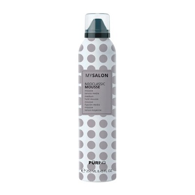 Puring MY SALON Neoclassic Mousse - Tužicí pěna 250ml