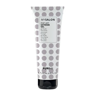 Puring MY SALON Pop Art Extreme Gel - Stylingový gel 250ml
