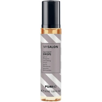 Puring MY SALON Secret Drops - Vyhlazující sérum 50ml