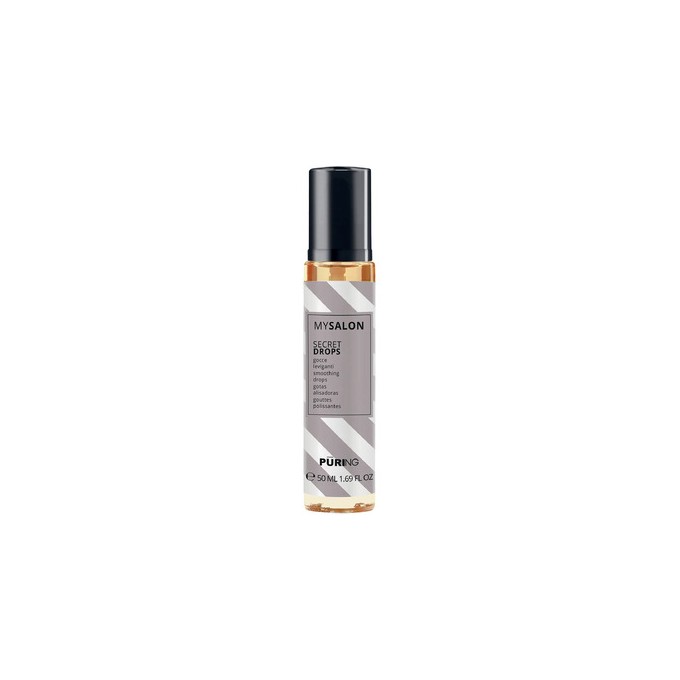 Puring MY SALON Secret Drops - Vyhlazující sérum 50ml