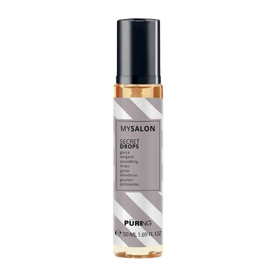 Puring MY SALON Secret Drops - Vyhlazující sérum 50ml