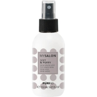 Puring MY SALON Soft & Puffy - Sprej pro objem 150ml