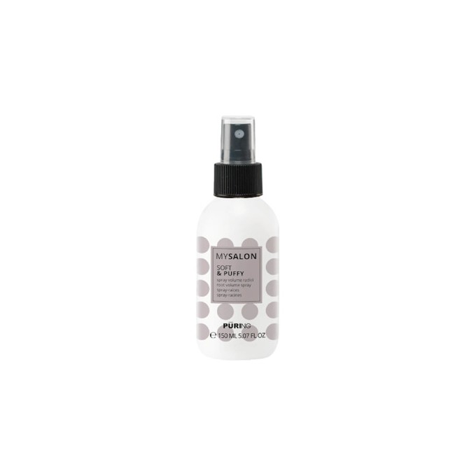 Puring MY SALON Soft & Puffy - Sprej pro objem 150ml