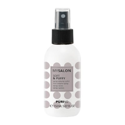 Puring MY SALON Soft & Puffy - Sprej pro objem 150ml