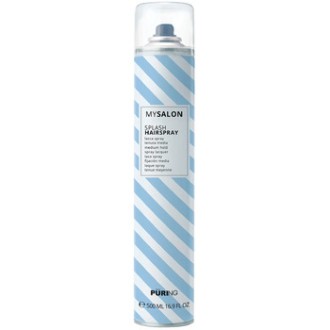 Puring MY SALON Splash Hairspray - Lak na vlasy 500ml