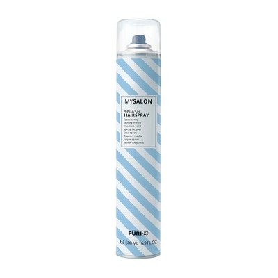 Puring MY SALON Splash Hairspray - Lak na vlasy 500ml