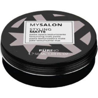 Puring MY SALON Styling Matte - Matující pasta 50ml