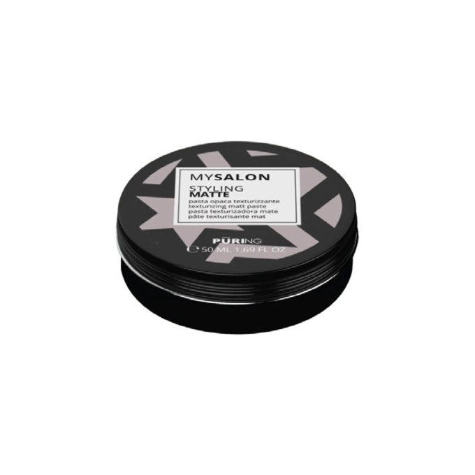 Puring MY SALON Styling Matte - Matující pasta 50ml