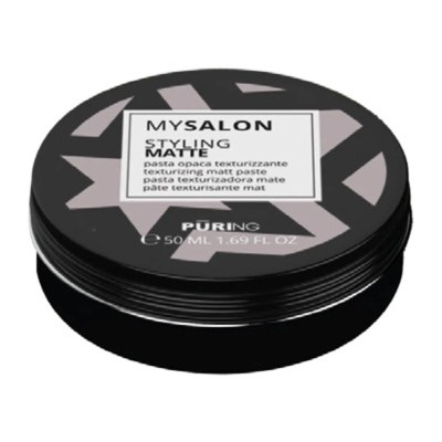 Puring MY SALON Styling Matte - Matující pasta 50ml