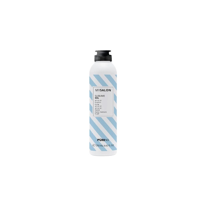 Puring MY SALON Sublime Oil - Stylingový olej 250ml