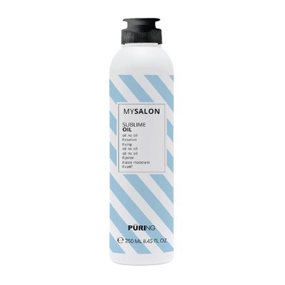 Puring MY SALON Sublime Oil - Stylingový olej 250ml