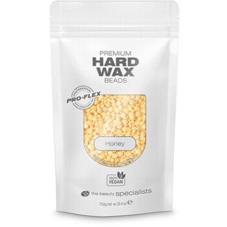 Rio-Beauty Premium Honey Hard Wax Beads - Depilační voskové perly 5 x 100 g