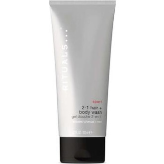 Rituals Homme Sport Hair & Body Wash - Shampoo and shower gel 70ml