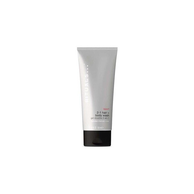 Rituals Homme Sport Hair & Body Wash - Shampoo and shower gel 70ml