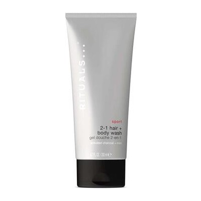 Rituals Homme Sport Hair & Body Wash - Shampoo and shower gel 70ml