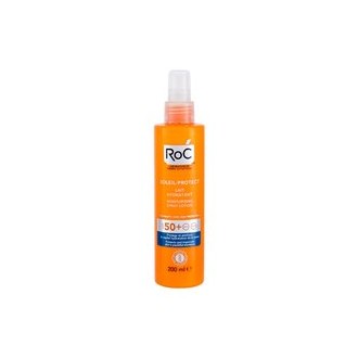 RoC Soleil-Protect Moisturizing Spray Lotion SPF50 - Sunscreen Spray Lotion 200ml