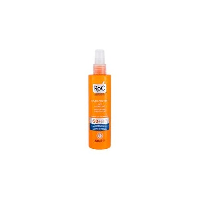 RoC Soleil-Protect Moisturizing Spray Lotion SPF50 - Sunscreen Spray Lotion 200ml