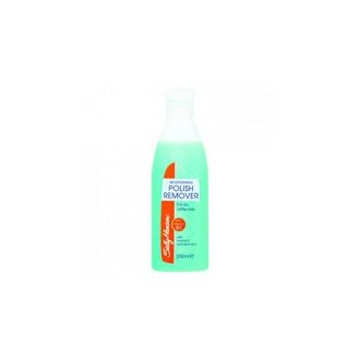 Sally Hansen Moisturizing nail polish remover (Moisturizing Polish Remover) 200ml