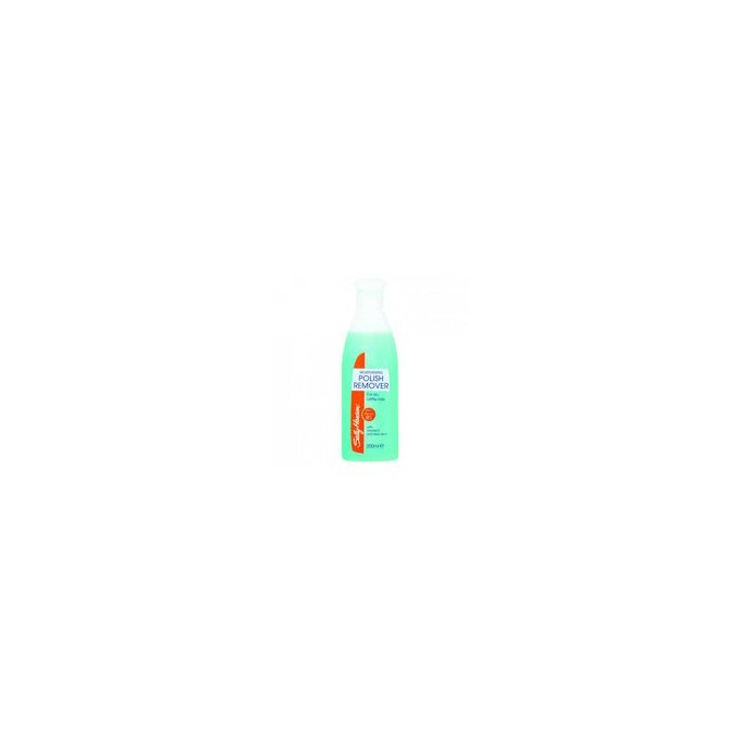 Sally Hansen Moisturizing nail polish remover (Moisturizing Polish Remover) 200ml