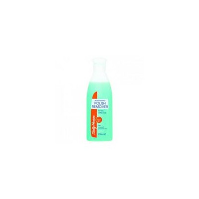 Sally Hansen Moisturizing nail polish remover (Moisturizing Polish Remover) 200ml