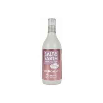 Salt-Of-The-Earth Lavender & Vanilla Deo Roll-on Refills 225ml