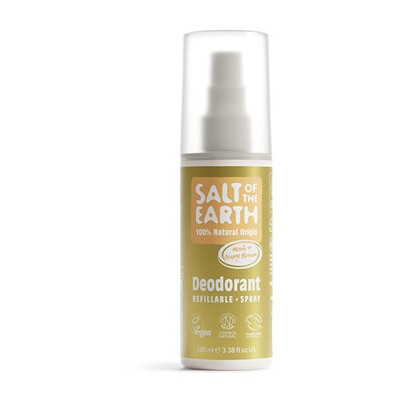 Salt-Of-The-Earth Neroli & Orange Blossom Deodorant Spray - Deodorant ve spreji 100ml