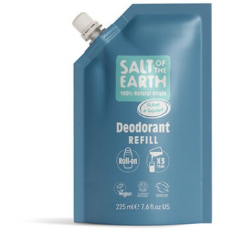 Salt-Of-The-Earth Ocean & Coconut Deo Refill - Náplň přírodního kuličkového deodorantu 225ml