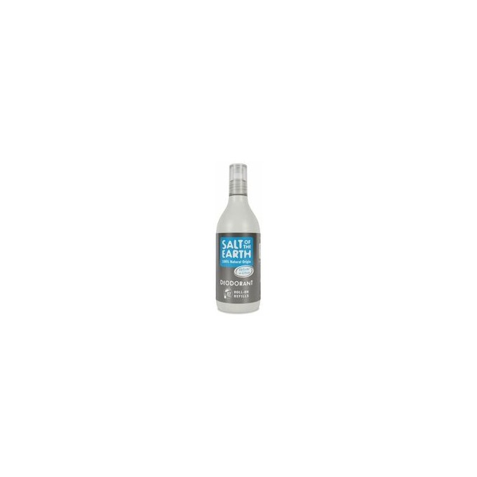 Salt-Of-The-Earth Vetiver & Citrus Deo Roll-on Refills 225ml