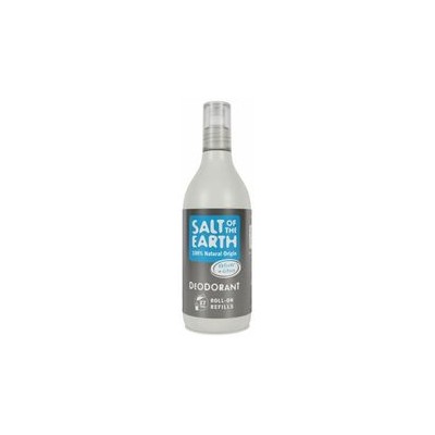 Salt-Of-The-Earth Vetiver & Citrus Deo Roll-on Refills 225ml