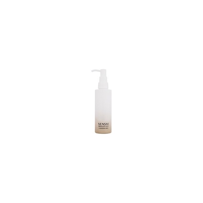 Sensai Absolute Silk Cleansing Milk - Jemné čisticí mléko 150ml