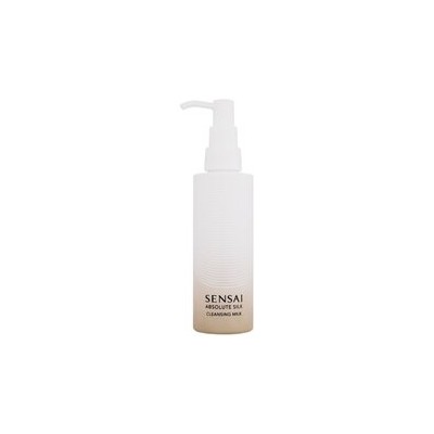 Sensai Absolute Silk Cleansing Milk - Jemné čisticí mléko 150ml