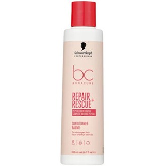 Schwarzkopf Professional Repair Rescue+ Conditioner - Regenerační kondicionér 200ml