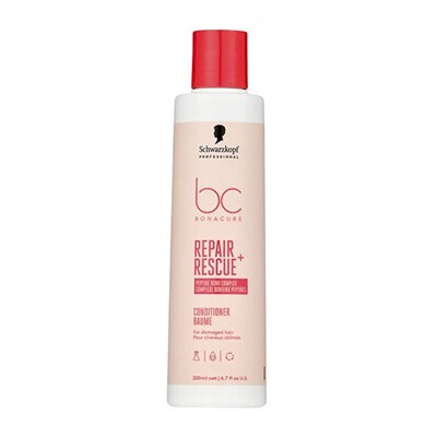 Schwarzkopf Professional Repair Rescue+ Conditioner - Regenerační kondicionér 200ml